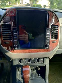 ميتسوبيشي باجيرو